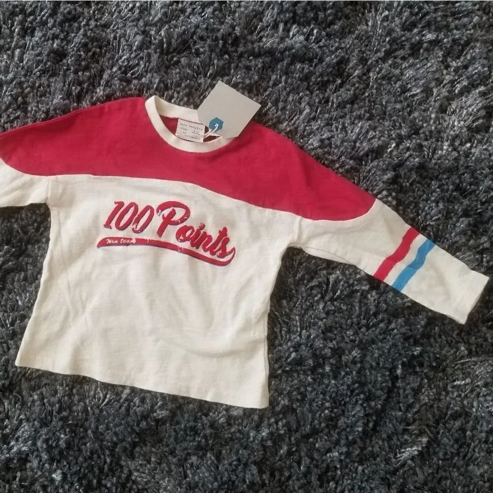 Zara 100 points top
